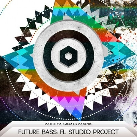 Prototype Samples Future Bass FL Studio Project MULTiFORMAT